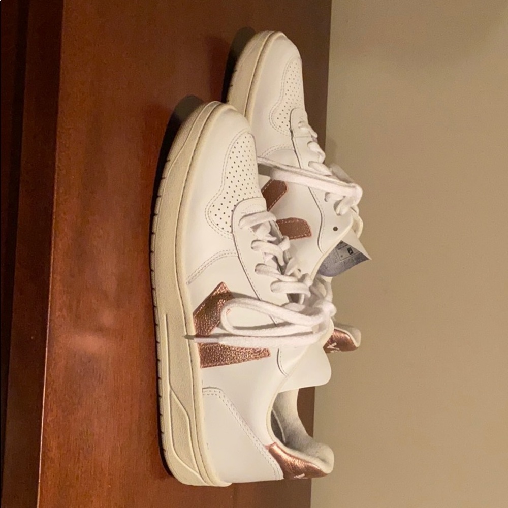 Veja leather sneakers